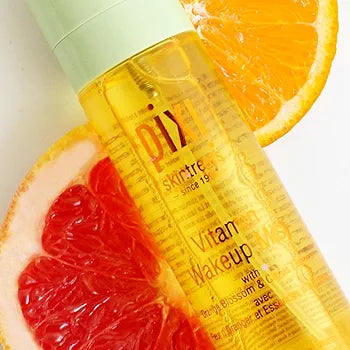 Pixi Vitamin C Wakeup Facial Mist 80ml