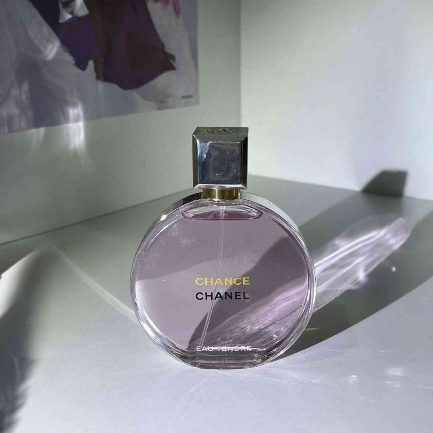 CHANEL Chance Eau Tendre EDP Perfume 100ml