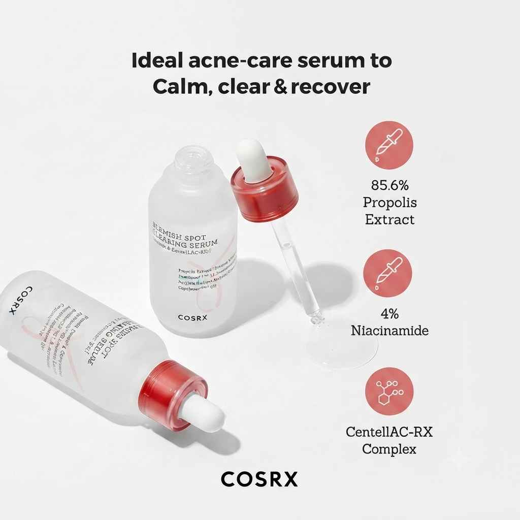 COSRX AC Collection Blemish Spot Clearing Serum 40ml