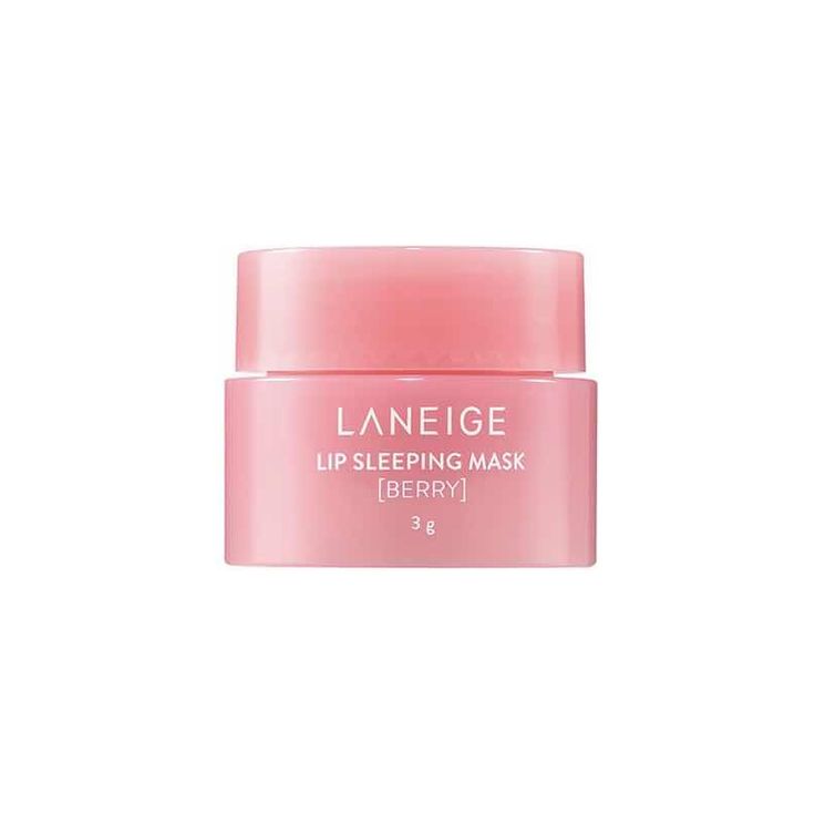 Laneige Lip Sleeping Mask EX Berry (3g Mini)
