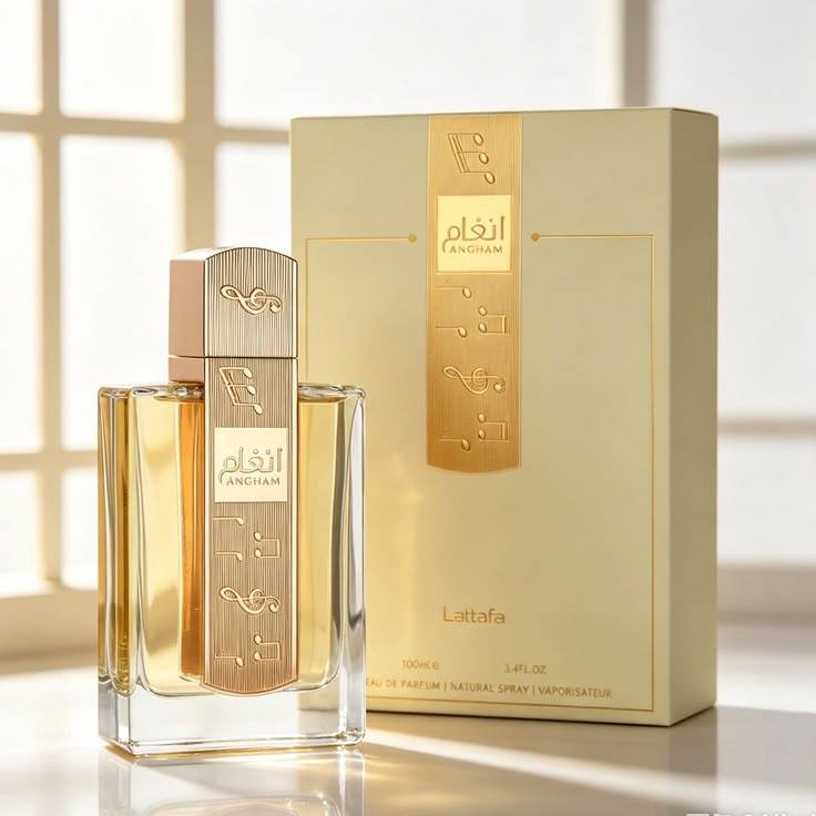 Lattafa Angham Perfume EDP 100ml