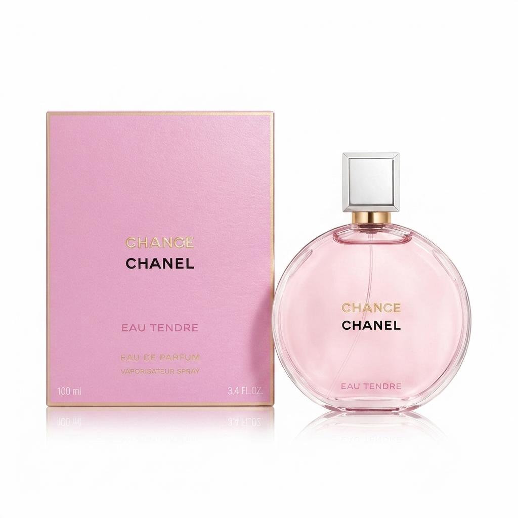 CHANEL Chance Eau Tendre EDP Perfume 100ml