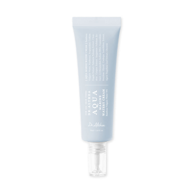 Dr Althea Aqua Marine Watery Cream