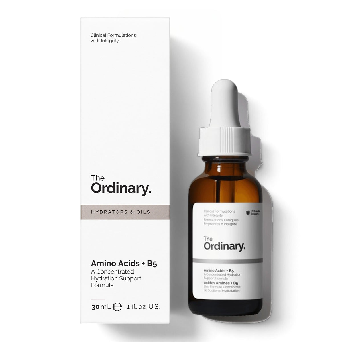 The Ordinary Amino Acids + B5 Hydrating Skin Serum 30ml