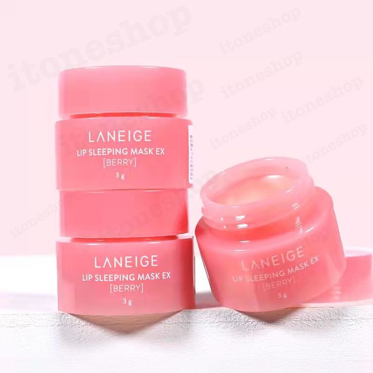 Laneige Lip Sleeping Mask EX Berry (3g Mini)