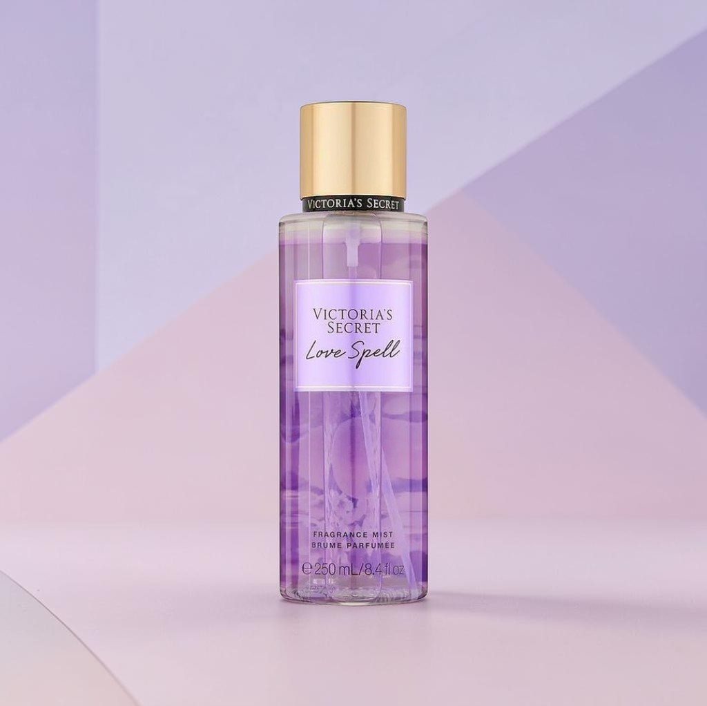 Victoria Secret Love Spell Fragrance Body Mist 250ml