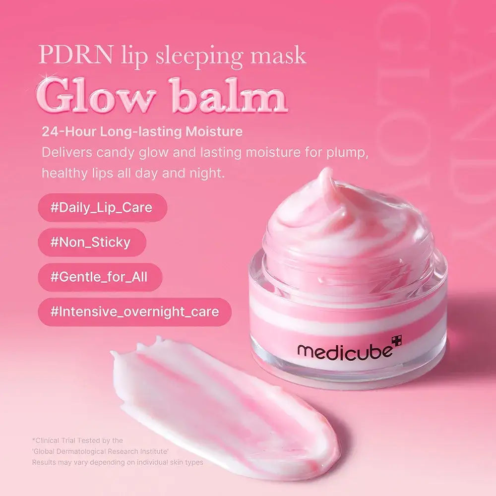 Medicube PDRN Lip Sleeping Mask 10G