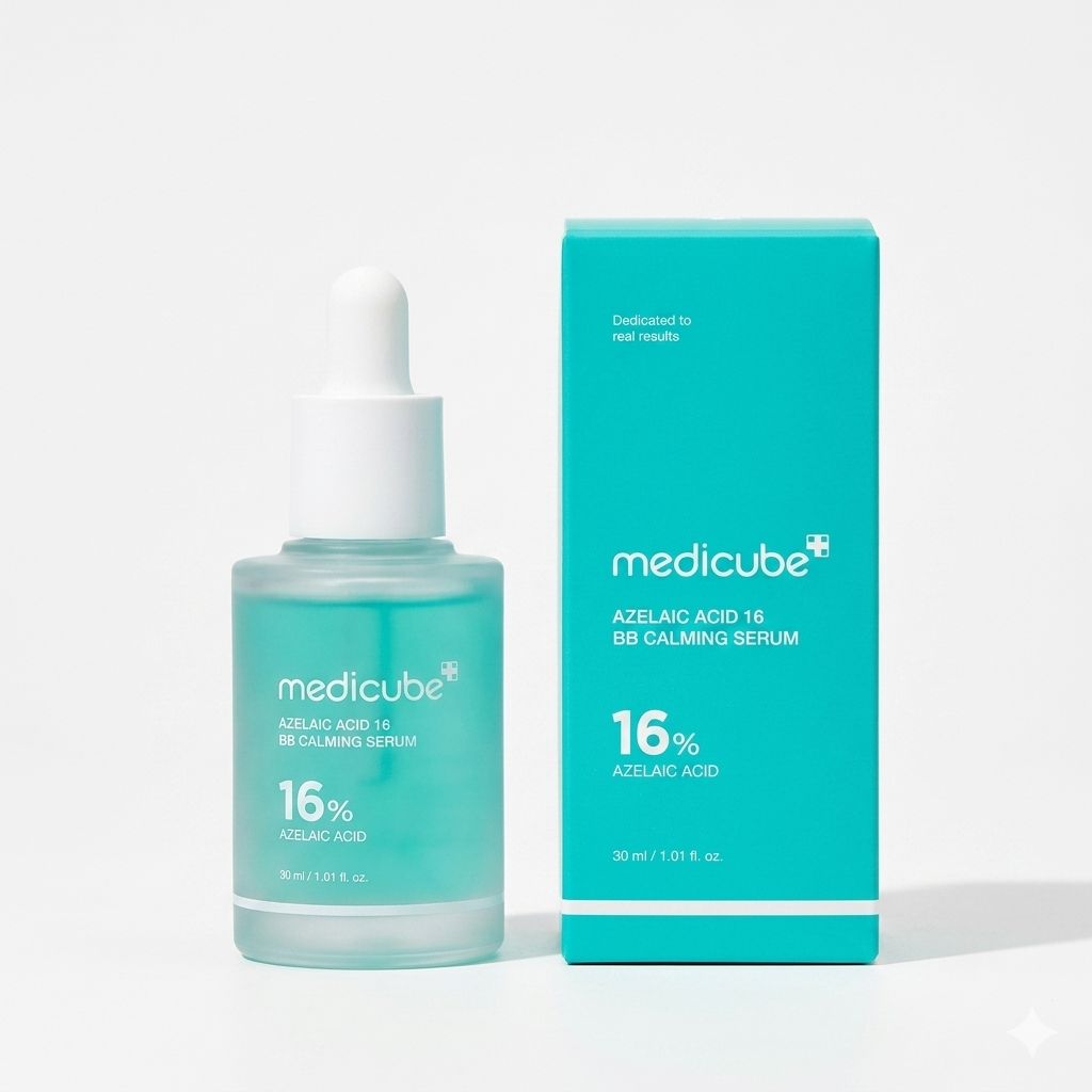 Medicube Azelaic Acid 16 Calming Serum