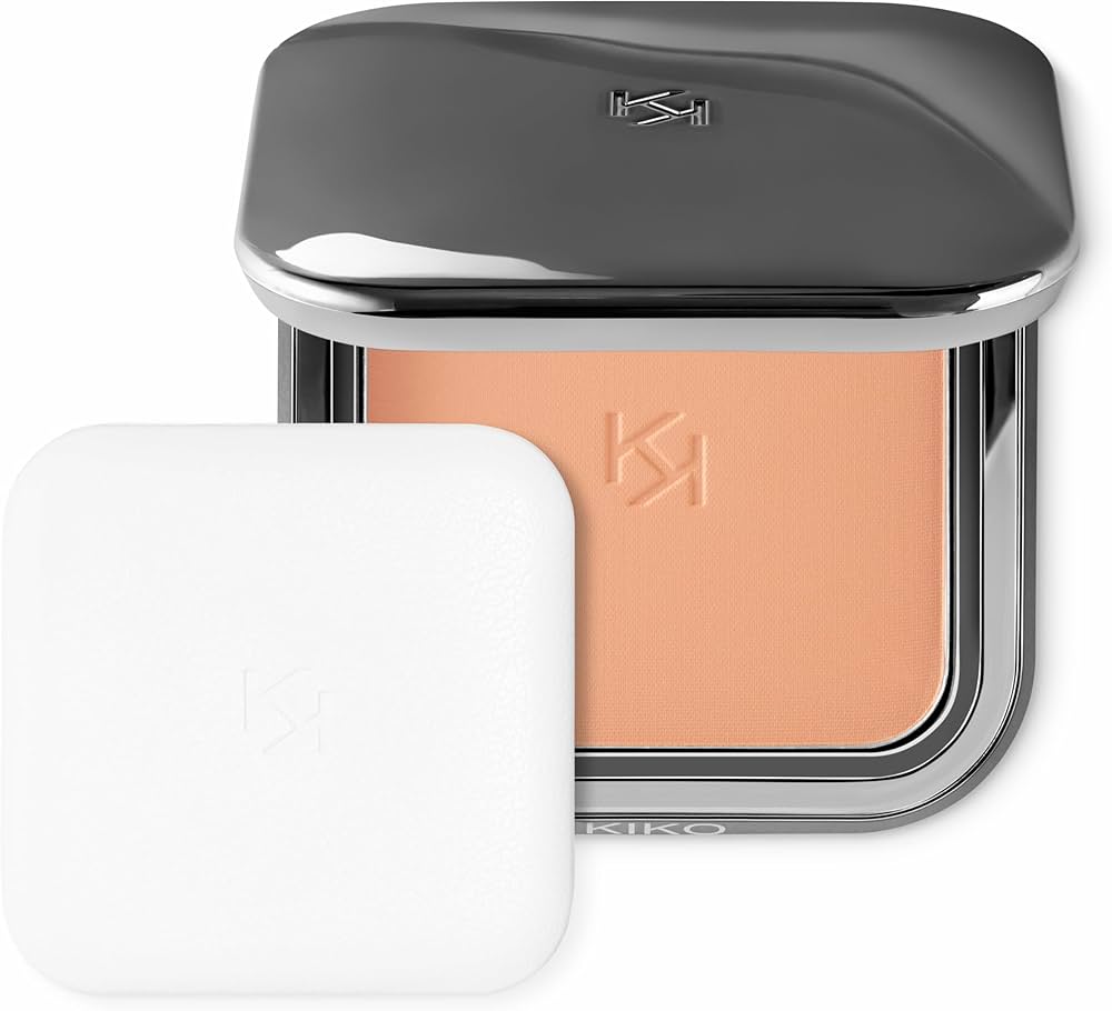 KIKO Milano Matte Fusion Pressed Powder