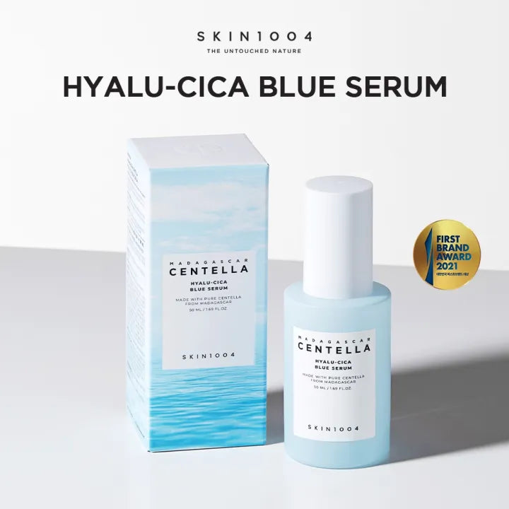 SKIN1004 Hyalu-Cica Blue Serum 50ml