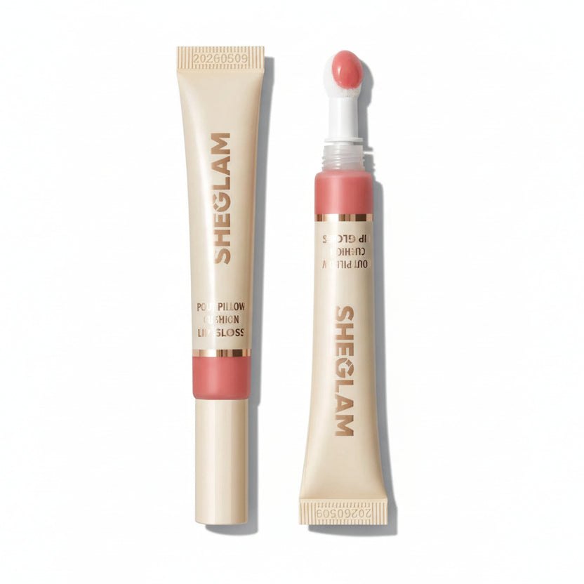 Sheglam Pout Pillow Cushion Lip Gloss