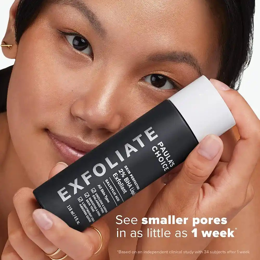 Paula’s Choice Skin Perfecting 2% BHA Liquid Exfoliant 118ml