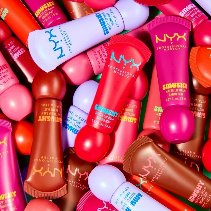 NYX Smushy Matte Lip Balm