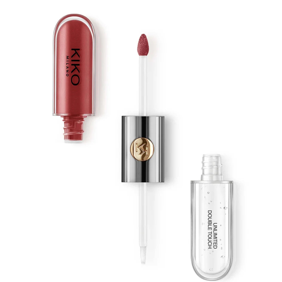 KIKO Milano Unlimited Double Touch Liquid Lipstick