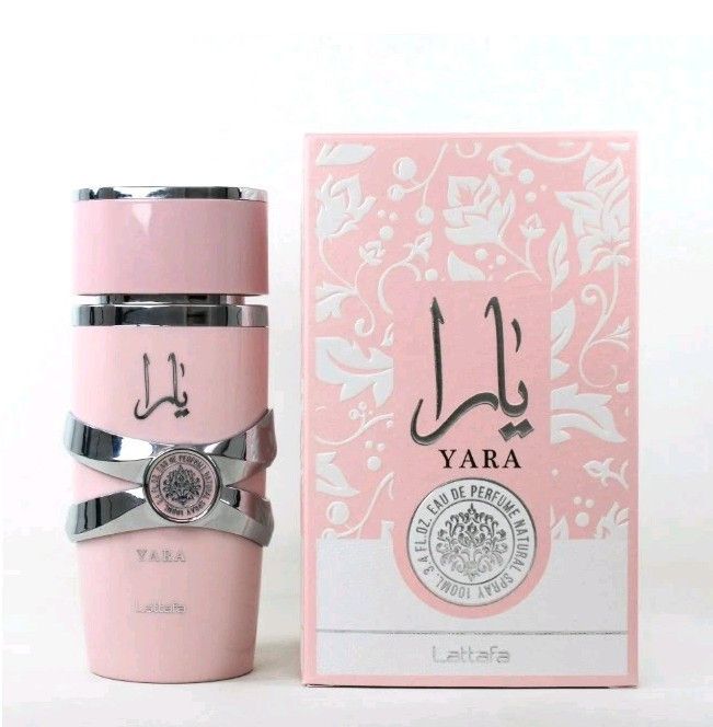 Lattafa Yara EDP Perfume For Women 100ml