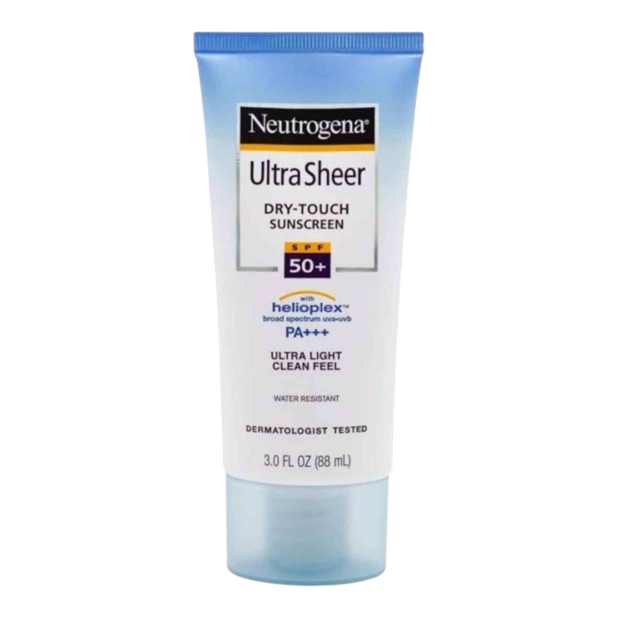 Neutrogena Ultra Sheer Dry-Touch Sunblock SPF 50+ 88ml