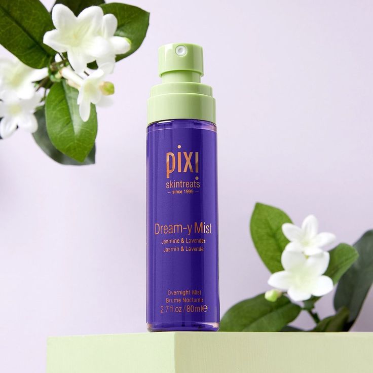 Pixi Dreamy Sleep-Enhancing Hydrating Facial Mist 80ml