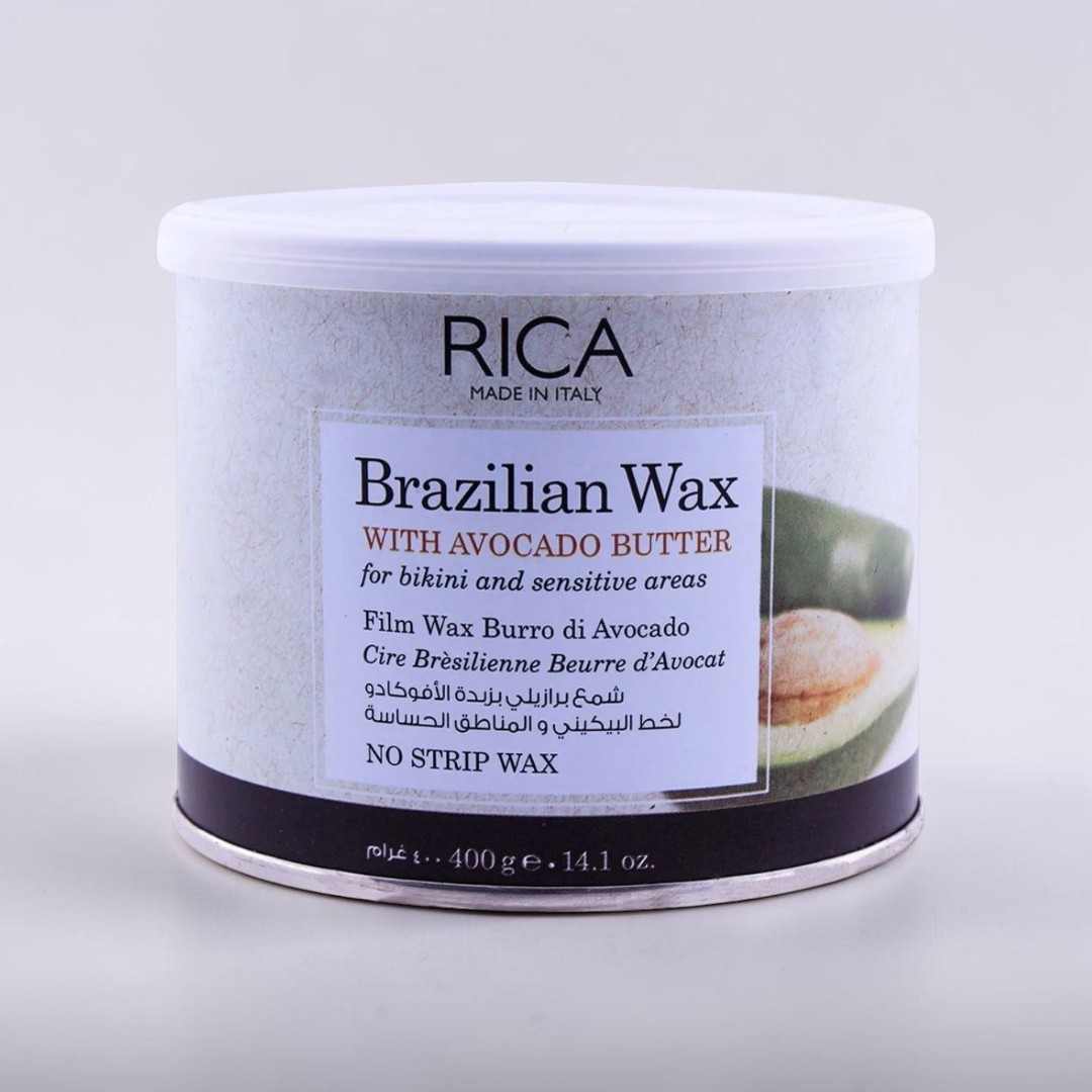 RICA Brazilian Wax with Avocado Butter 400g