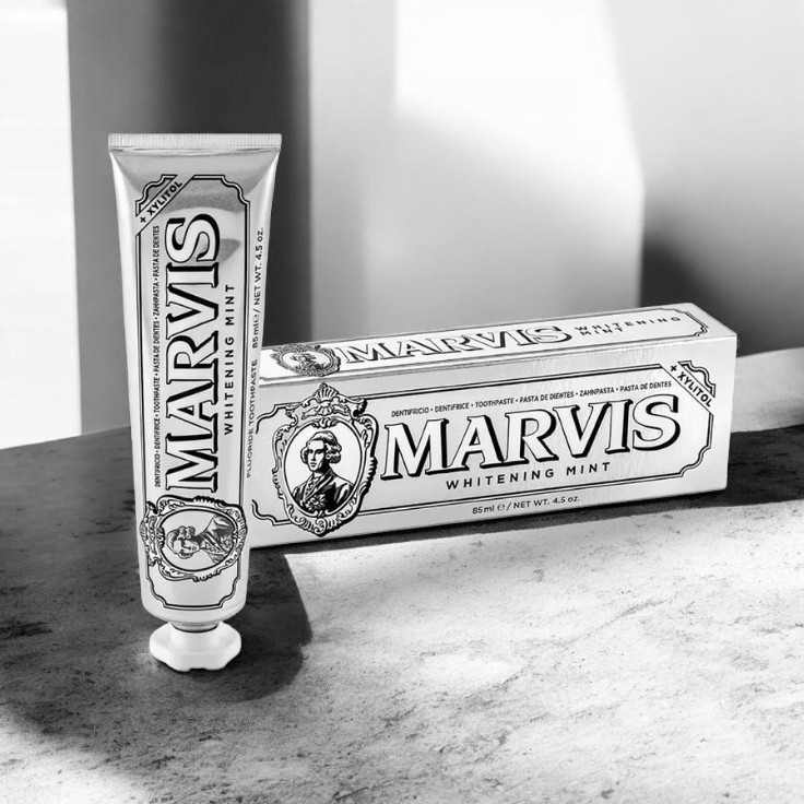 Marvis Whitening Mint Toothpaste 85ml