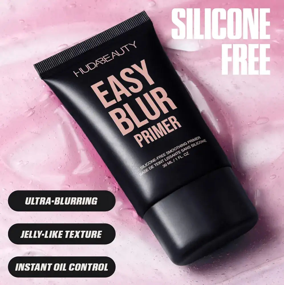Huda Beauty Easy Blur Silicone-Free Smoothing & Pore-Minimizing Primer 30ml
