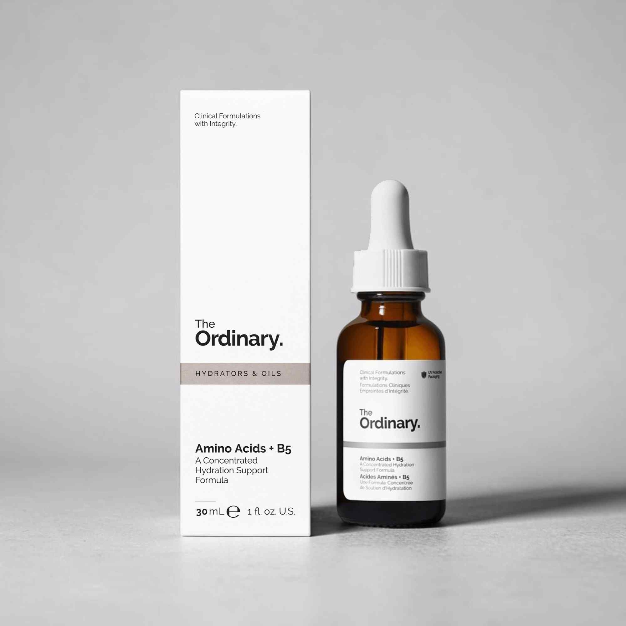 The Ordinary Amino Acids + B5 Hydrating Skin Serum 30ml