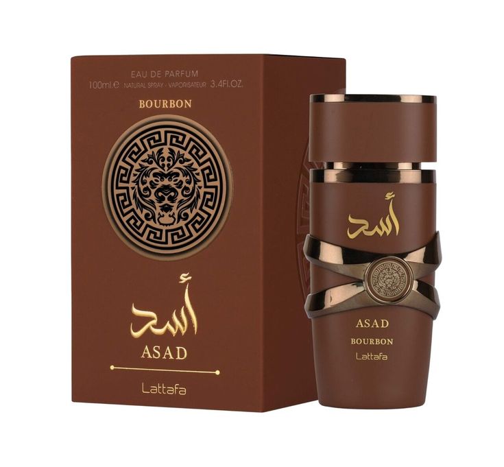 Lattafa Asad Bourbon 100ml