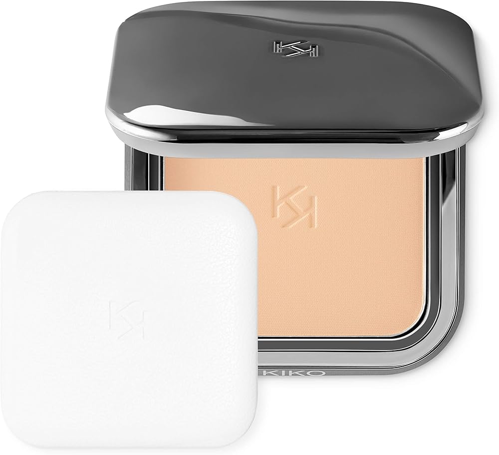 KIKO Milano Matte Fusion Pressed Powder