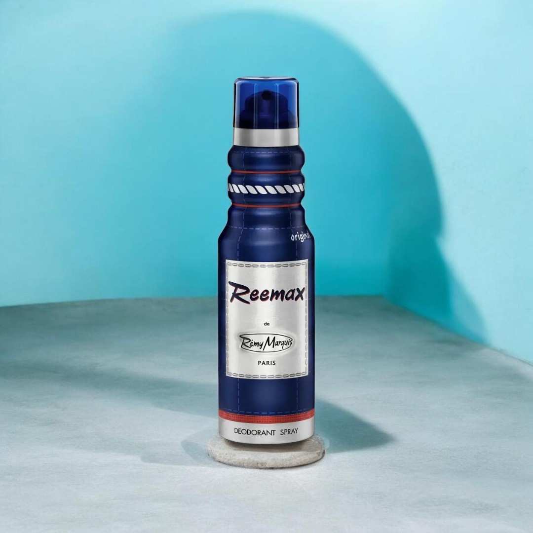 Remy Marquis Reemax Deodorant Body Spray for Men 175ml