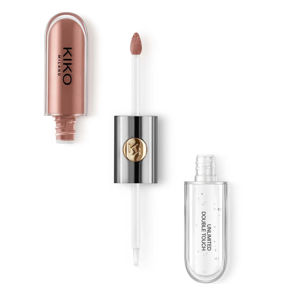 KIKO Milano Unlimited Double Touch Liquid Lipstick