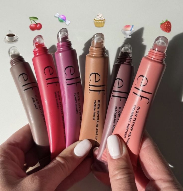 Elf Glow Reviver Melting Lip Balm