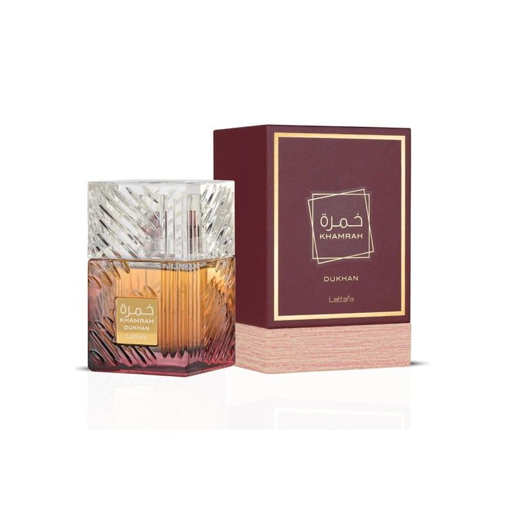 Lattafa Khamrah Dukhan (100ml EDP)