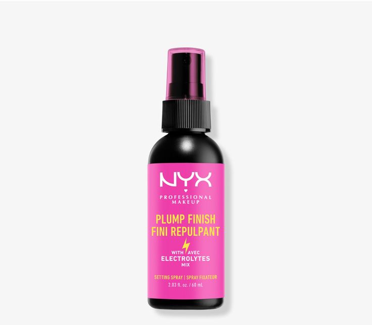 NYX Plump Finish Makeup Setting Spray 60ml