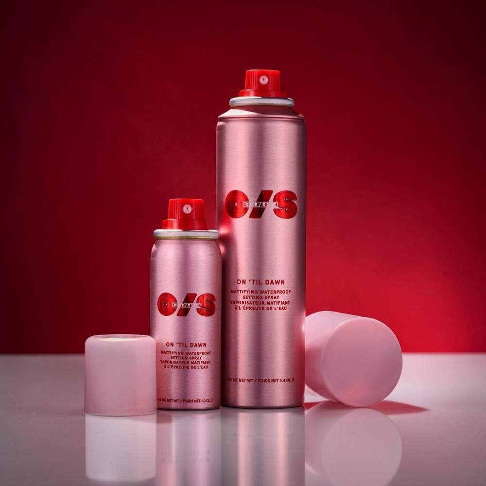 ONE/SIZE On 'Til Dawn Mattifying Waterproof Setting Spray 143ml