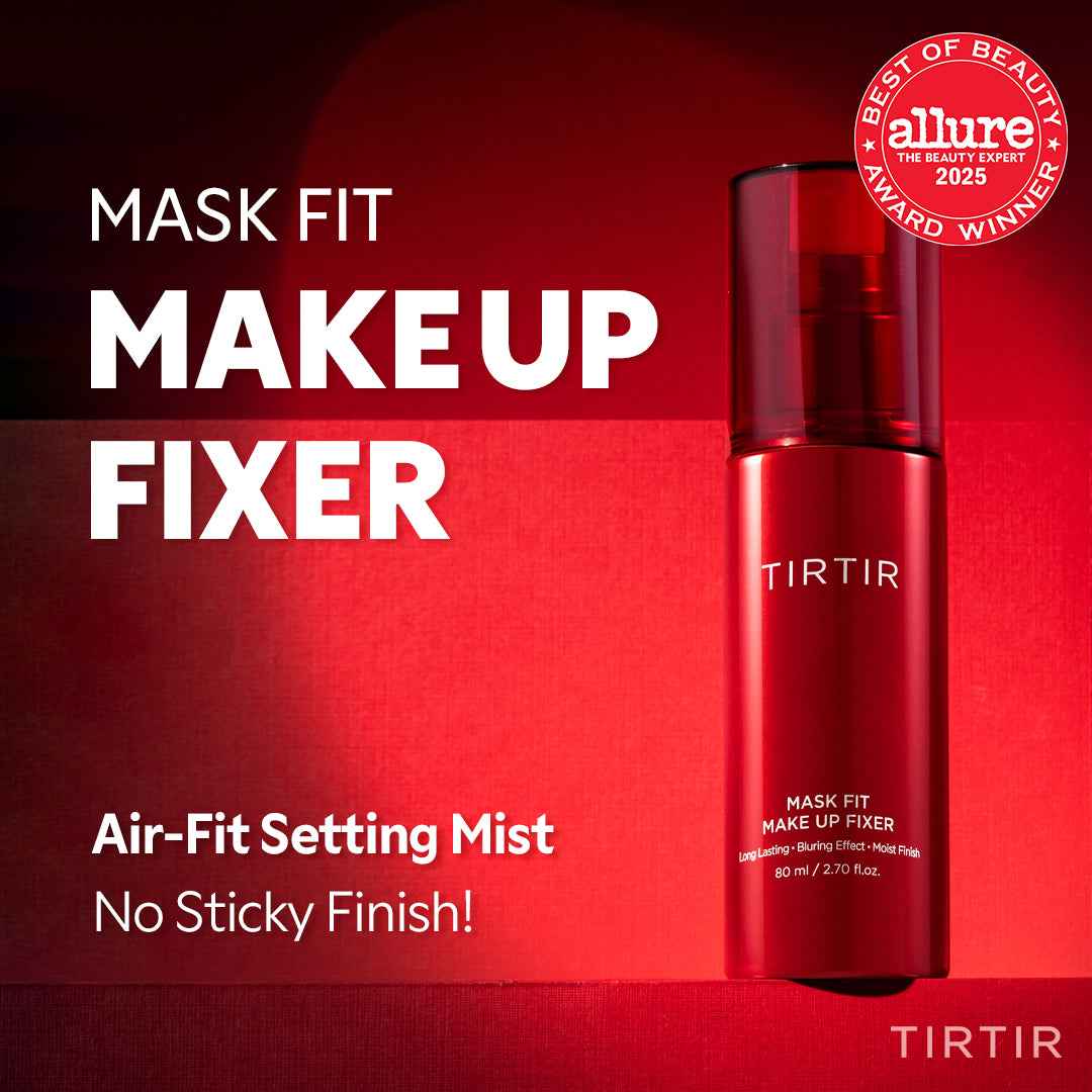 Tirtir Mask Fit Makeup Fixer Spray (80ml)