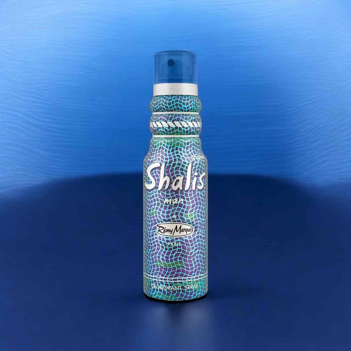 Shalis Man Remy Marquis Deodorant Body Spray for Men 175ml