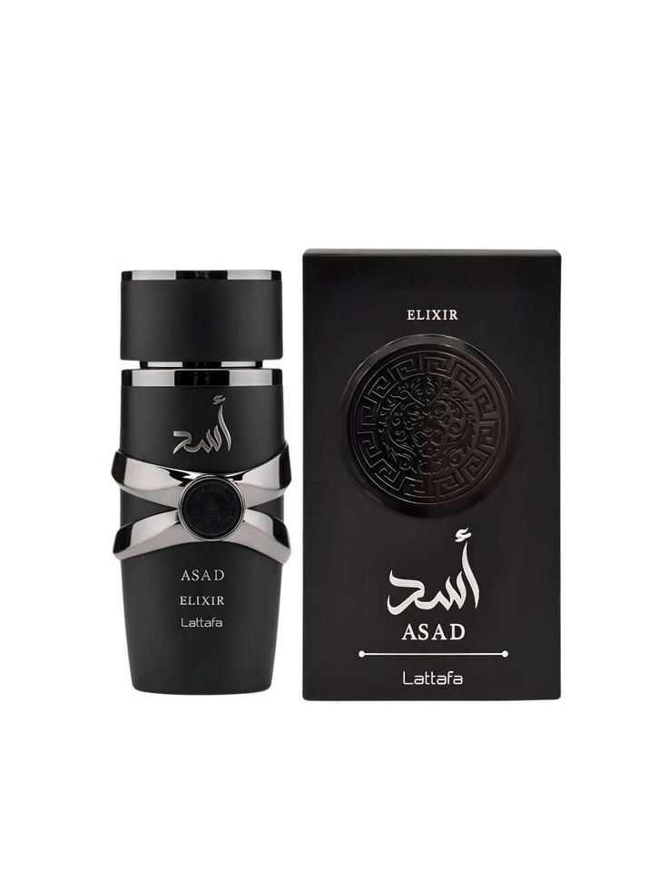 Lattafa Asad Elixir Perfume EDP 100ml