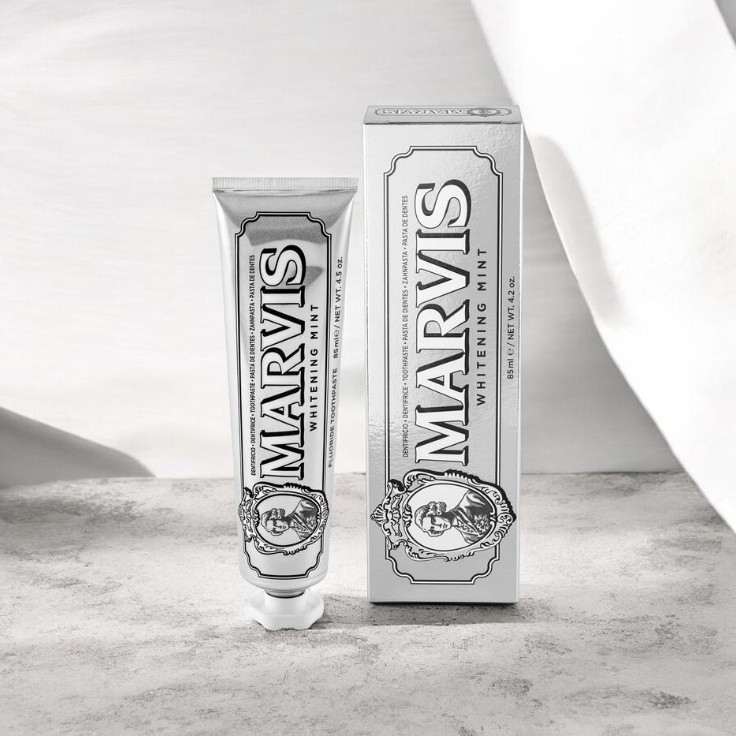 Marvis Whitening Mint Toothpaste 85ml