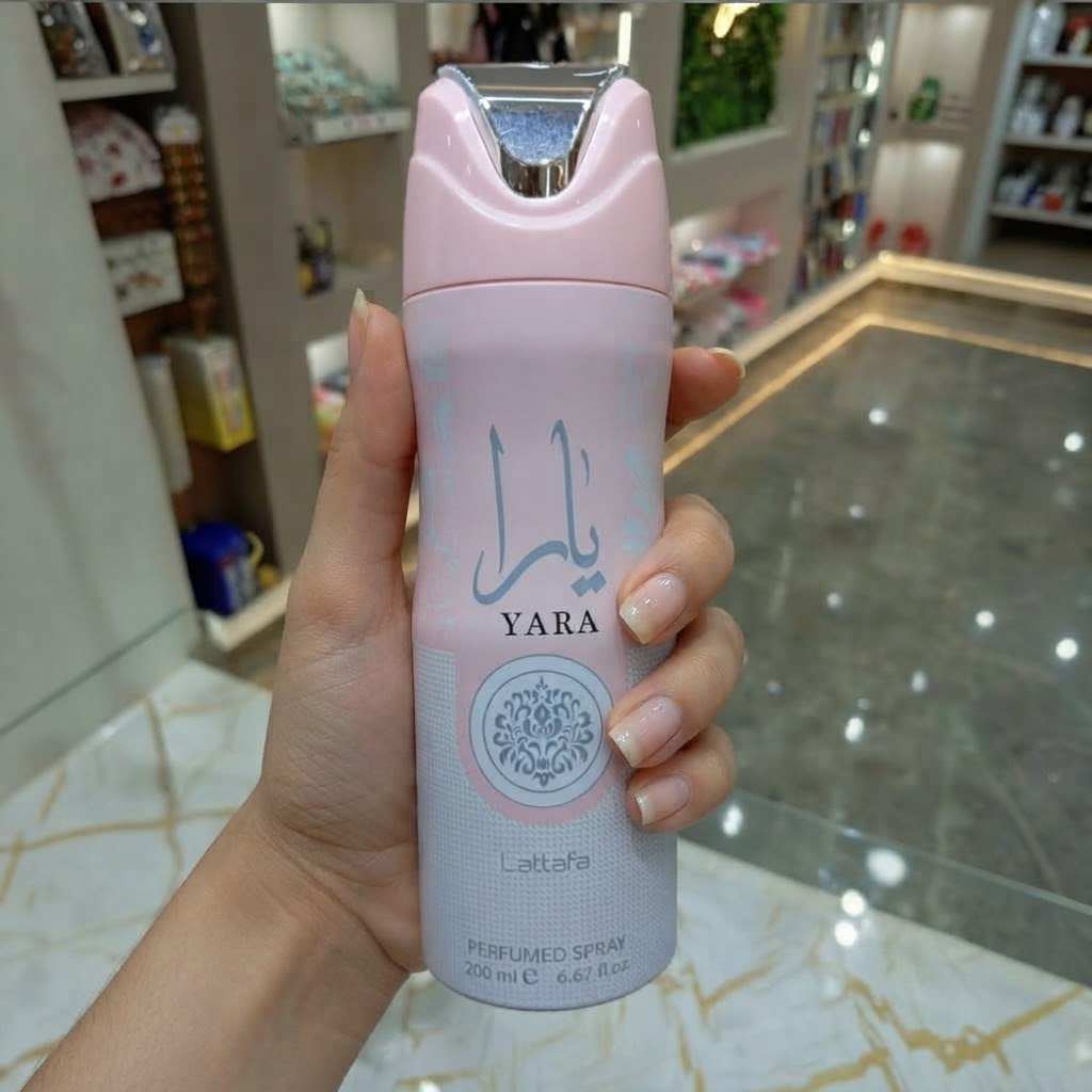 Lattafa Yara Perfumed Body Spray 200ml