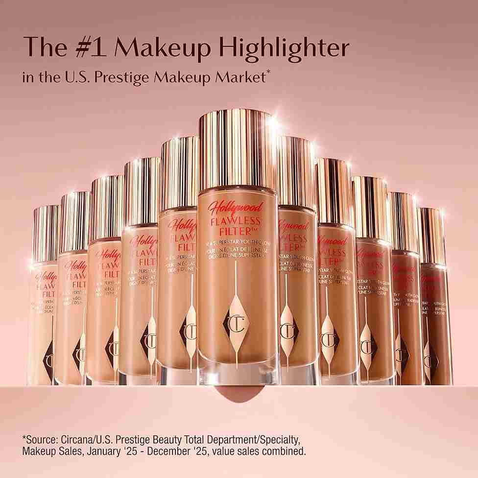 Charlotte Tilbury Hollywood Flawless Filter