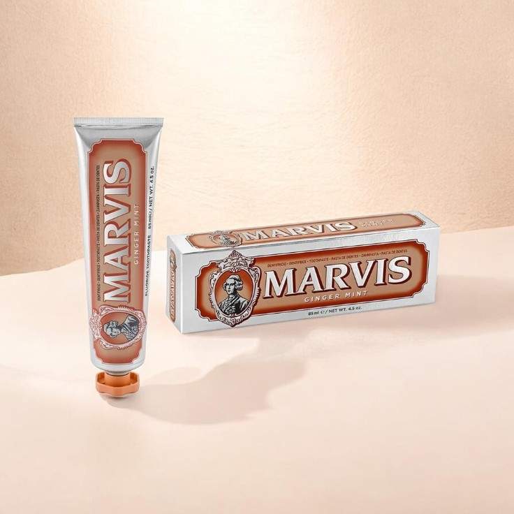 Marvis Ginger Mint Toothpaste 85ml