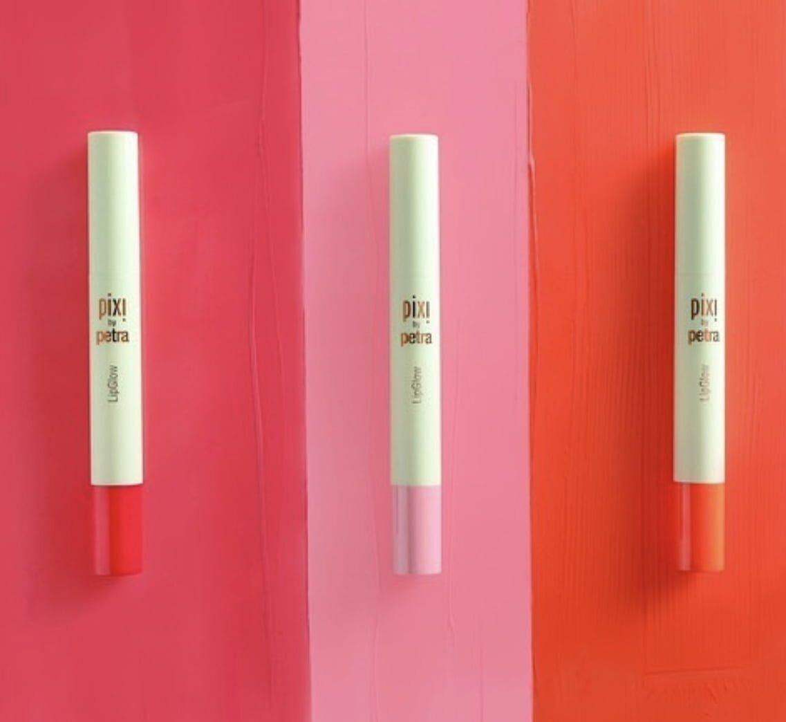 Pixi Lip Glow – smooth, hydrating tinted lip balm for everyday use in Pakistan