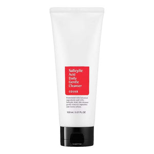 salicylic acid daily gentle cleanser cosrx
