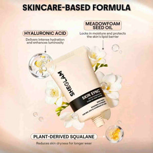 sheglam skin sync satin foundation price in pakistan