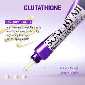 SOME BY MI Retinol Intense Eye Cream 30ml for youthful and firm under-eyes – Pakistan