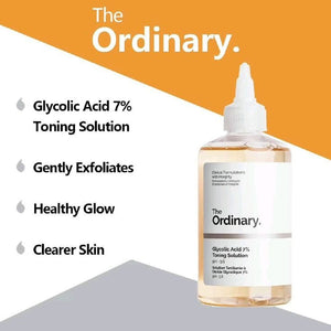 the ordinary glycolic acid 7 toning solution