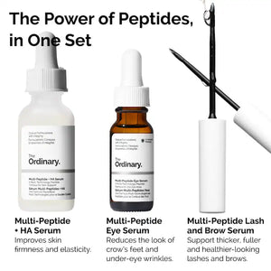 the power of peptide set