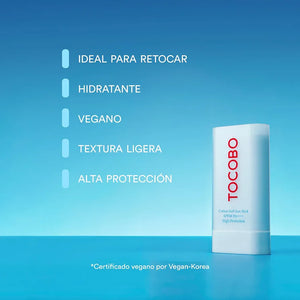tocobo sun stick for oily skin
