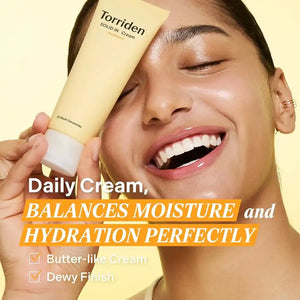 torriden panthenol cream