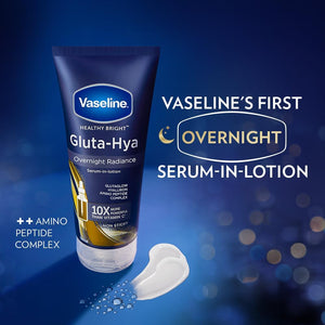 vaseline healthy bright gluta hya serum burst lotion