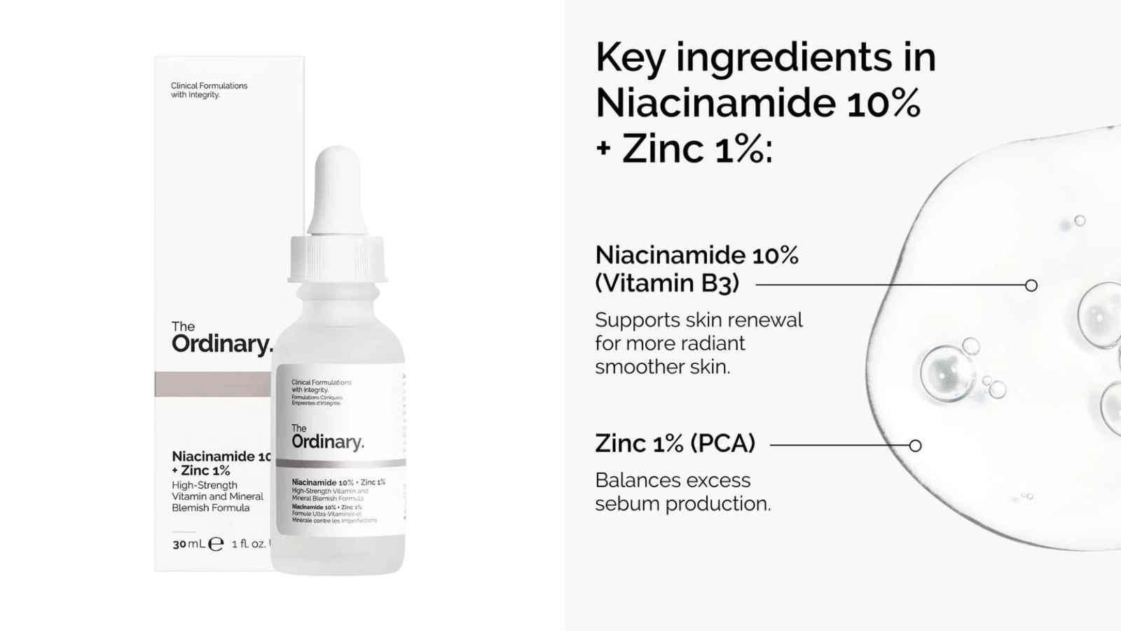 The Ordinary Niacinamide Serum Benefits for Face – Complete Guide 2026